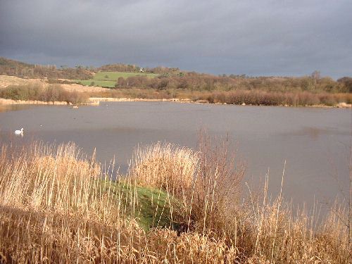 Cullaloe Reservoir